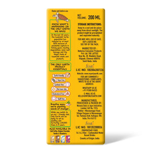 Oats Shake | Alphonso Mango by Only Earth - EarthBased 