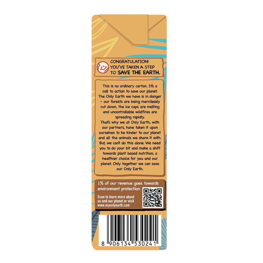 Oats Shake | Cold Coffee by Only Earth - EarthBased 