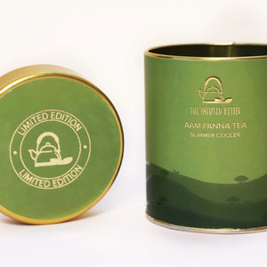 The Infused Kettle Premium Aam Panna Tea - EarthBased 
