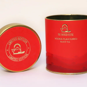 The Infused Kettle Premium Vodka Flavoured Tea - EarthBased 