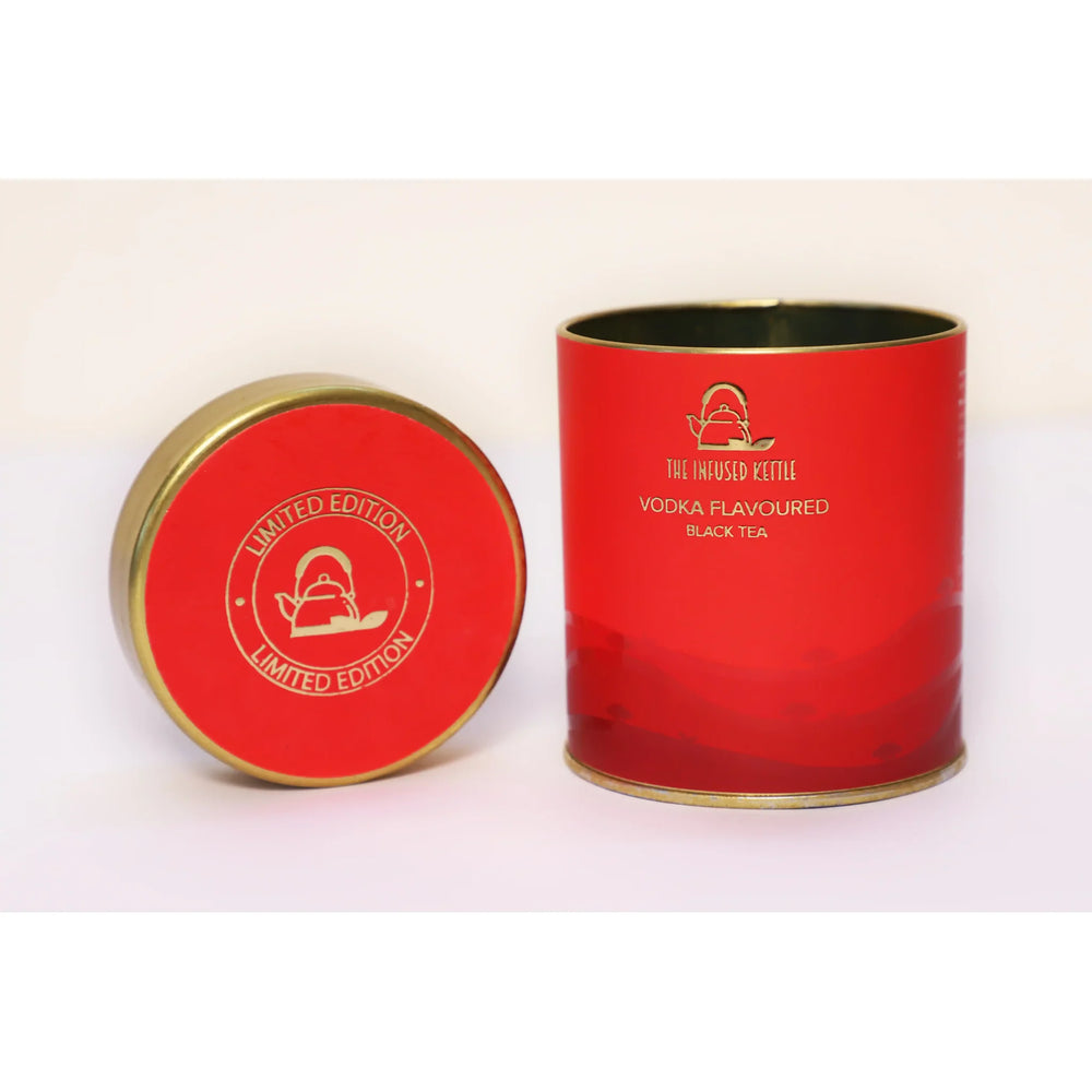 The Infused Kettle Premium Vodka Flavoured Tea - EarthBased 