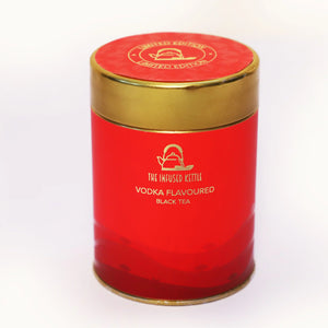 The Infused Kettle Premium Vodka Flavoured Tea - EarthBased 