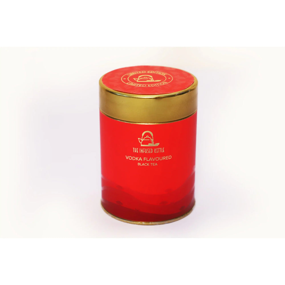 The Infused Kettle Premium Vodka Flavoured Tea - EarthBased 