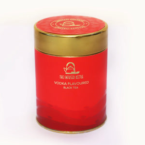 The Infused Kettle Premium Vodka Flavoured Tea - EarthBased 