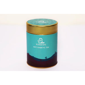 Anti Diabetic Green Tea | The Infused Kettle - EarthBased 