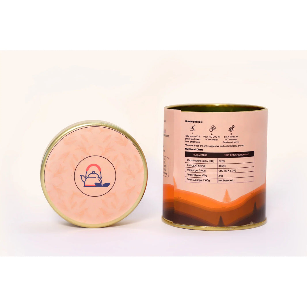 The Infused Kettle Detox Green Tea - EarthBased 