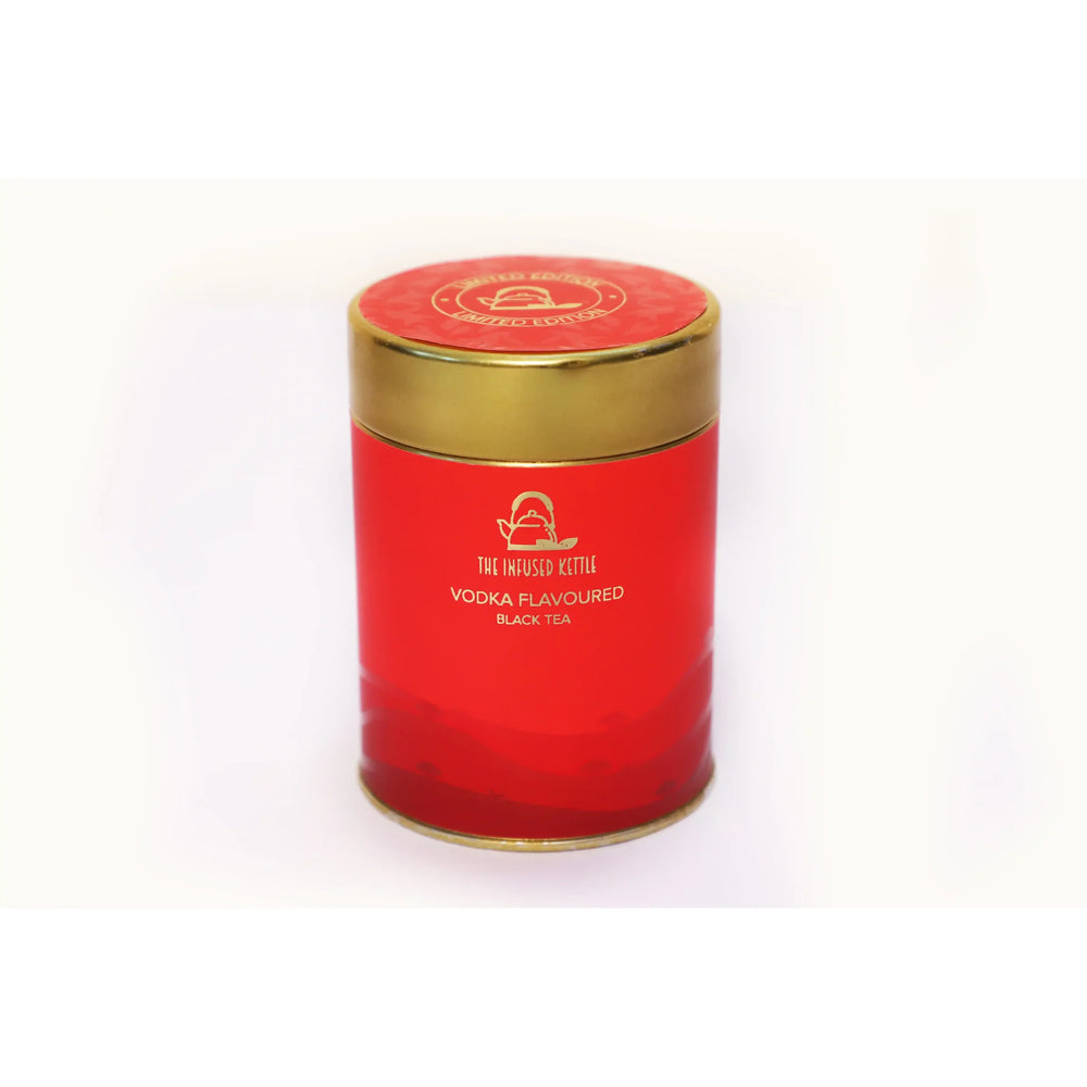 The Infused Kettle Premium Vodka Flavoured Tea - EarthBased 