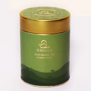 The Infused Kettle Premium Aam Panna Tea - EarthBased 