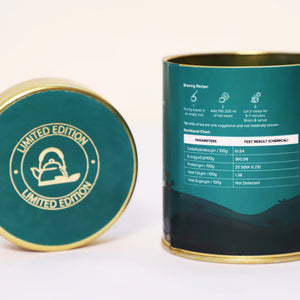 Orthodox Black Tea | The Infused Kettle - EarthBased 