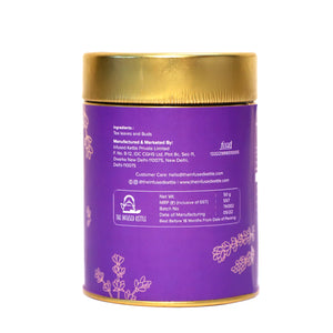 The Infused Kettle Lavender Green Tea - EarthBased 