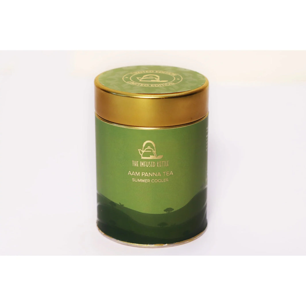 The Infused Kettle Premium Aam Panna Tea - EarthBased 