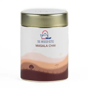 The Infused Kettle Premium Kadak Masala Chai - EarthBased 