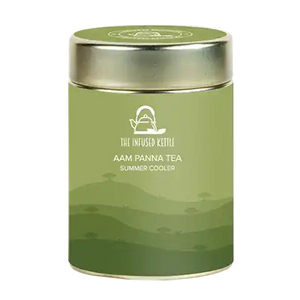 The Infused Kettle Premium Aam Panna Tea - EarthBased 