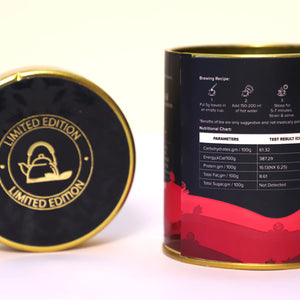 The Infused Kettle Premium Moonlight Strawberry Tea - EarthBased 