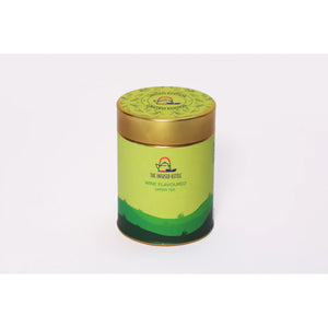 The Infused Kettle Premium Wine Flavoured Green Tea - EarthBased 