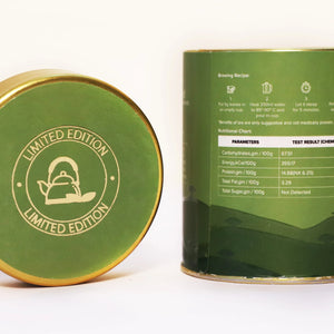 The Infused Kettle Premium Aam Panna Tea - EarthBased 