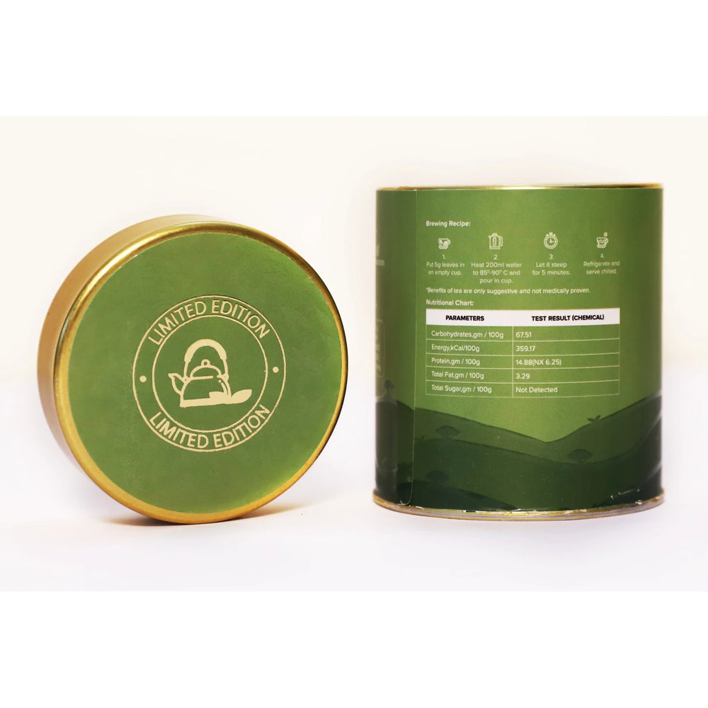 The Infused Kettle Premium Aam Panna Tea - EarthBased 