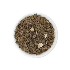 Iced Mint Blast Green Tea | The Infused Kettle - EarthBased 