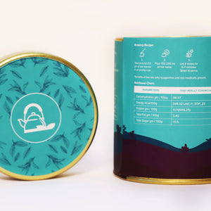 Anti Diabetic Green Tea | The Infused Kettle - EarthBased 