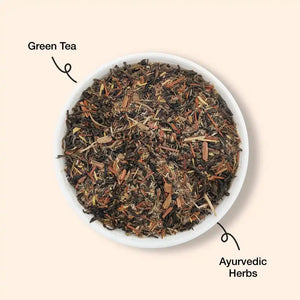 The Infused Kettle Detox Green Tea - EarthBased 
