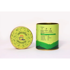 The Infused Kettle Premium Wine Flavoured Green Tea - EarthBased 