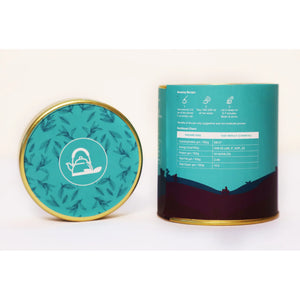 Anti Diabetic Green Tea | The Infused Kettle - EarthBased 