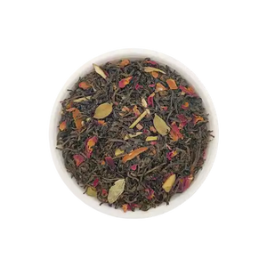 The Infused Kettle Kahwa Green Tea - EarthBased 