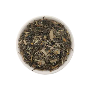 The Infused Kettle Relaxing Green Tea - EarthBased 