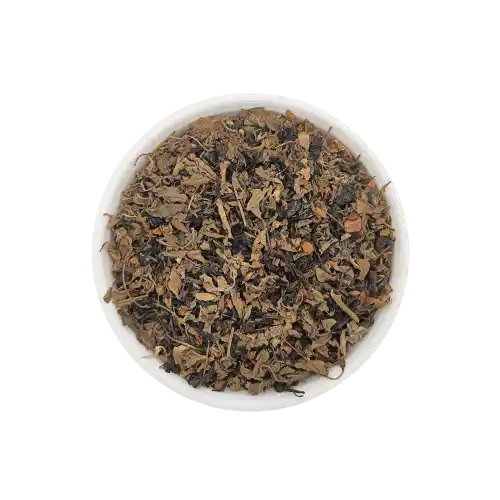 The Infused Kettle Immunity Green Tea - EarthBased 