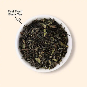 Orthodox Black Tea | The Infused Kettle - EarthBased 