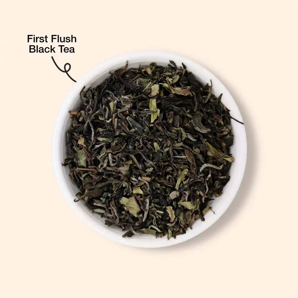 Orthodox Black Tea | The Infused Kettle - EarthBased 