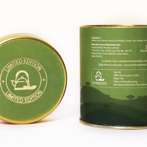 The Infused Kettle Premium Aam Panna Tea - EarthBased 