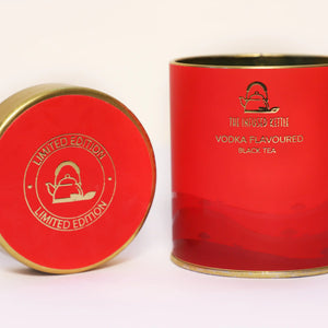 The Infused Kettle Premium Vodka Flavoured Tea - EarthBased 