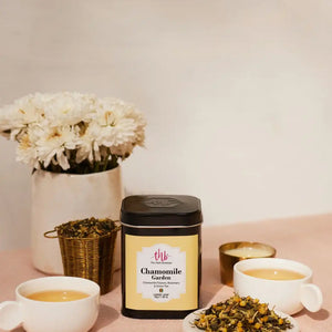 Chamomile Garden Tea - EarthBased 