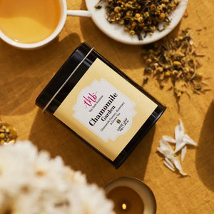 Chamomile Garden Tea - EarthBased 