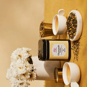 Chamomile Garden Tea - EarthBased 