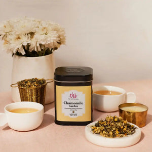 Chamomile Garden Tea - EarthBased 