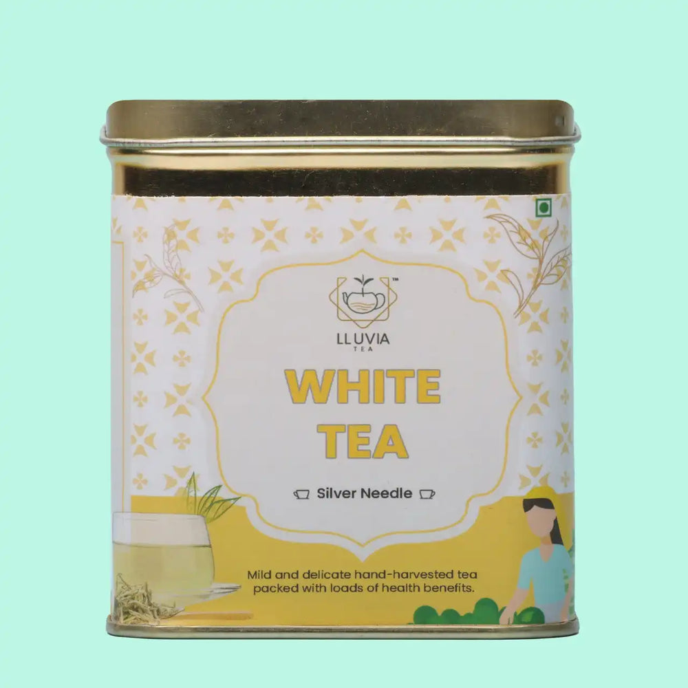 White Tea Silver Needles - EarthBased 