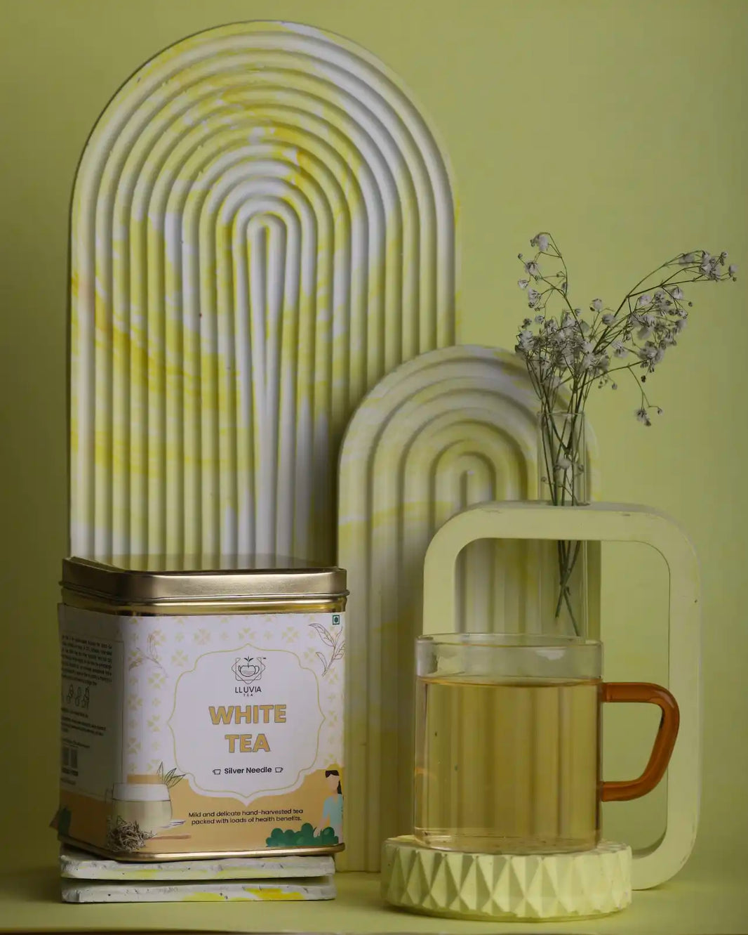 White Tea Silver Needles - EarthBased 