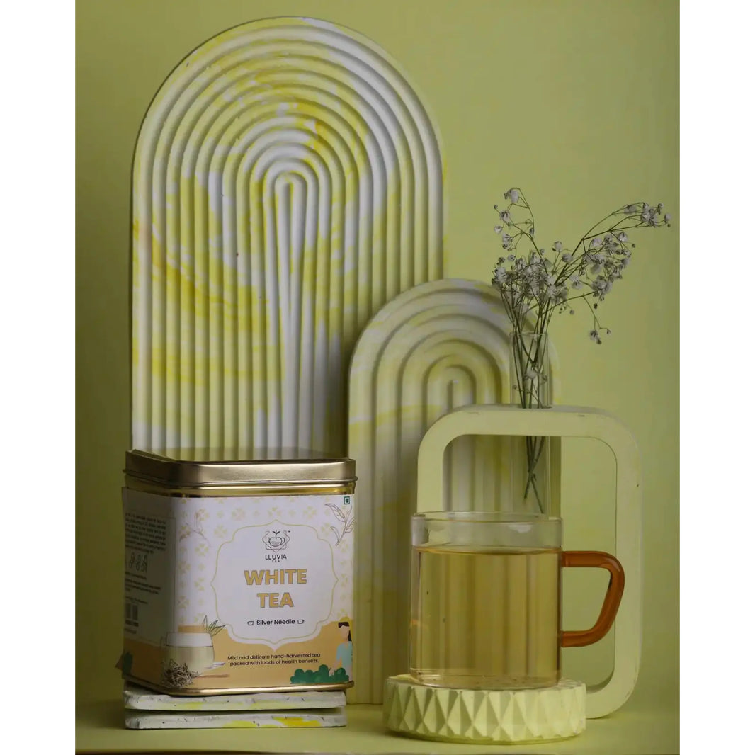 White Tea Silver Needles - EarthBased 
