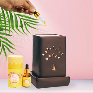 Ceramic Diffuser | Diffuser | Gulessence - EarthBased 