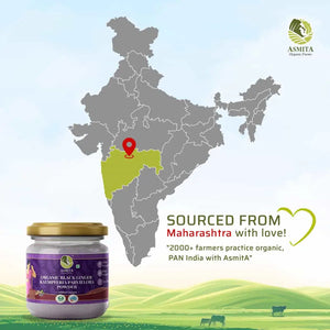 Organic Black Ginger Powder - EarthBased 