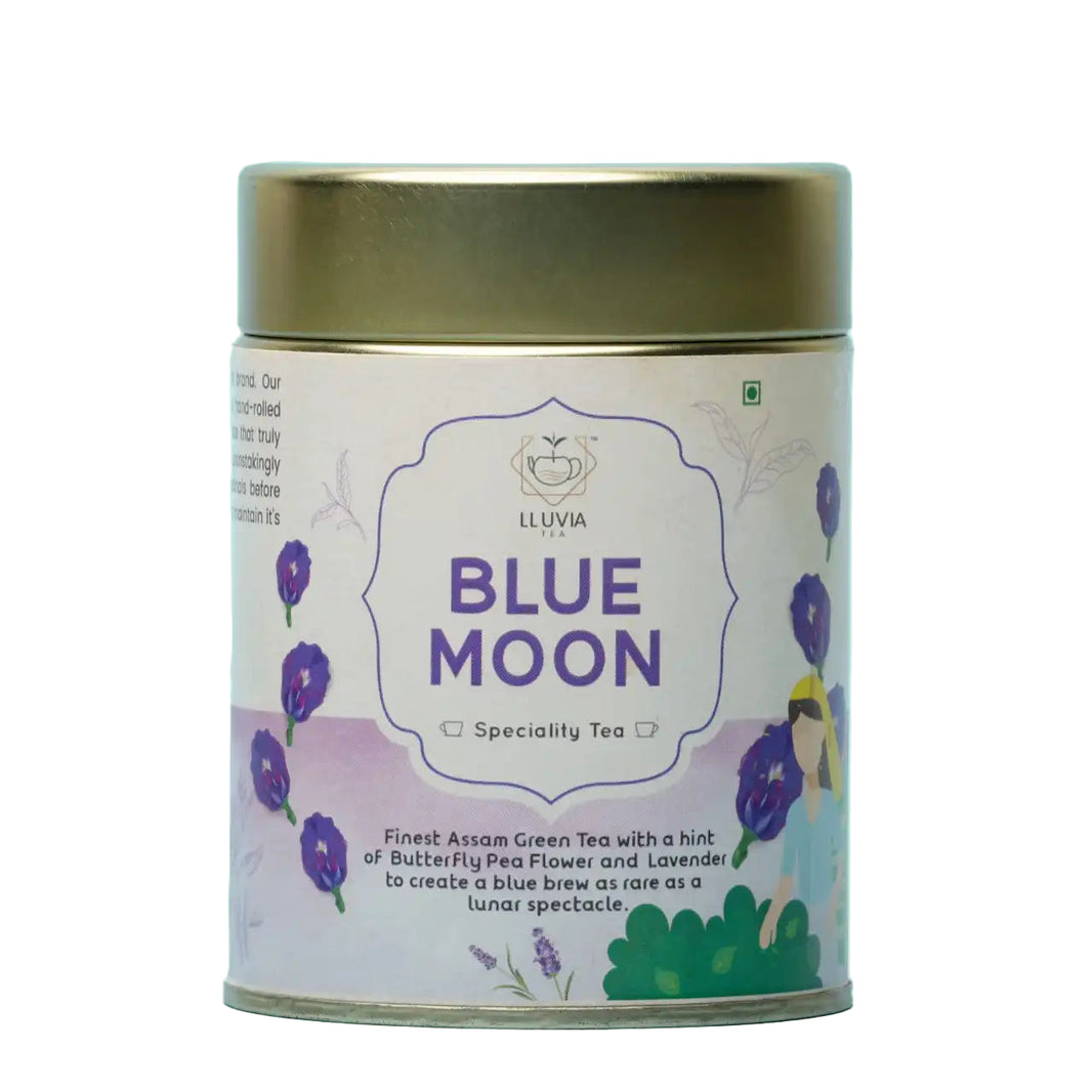 Blue Moon Tea - EarthBased 