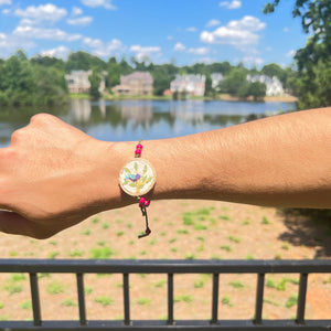 The Good Route Bluebird Rakhi - EarthBased 