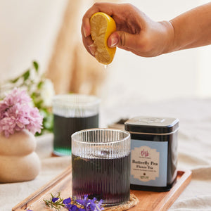 Butterfly Pea flower Tea - EarthBased 