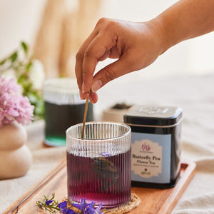 Butterfly Pea flower Tea - EarthBased 