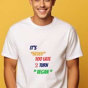 It’s never too late 2 turn — Earthbased, view 2