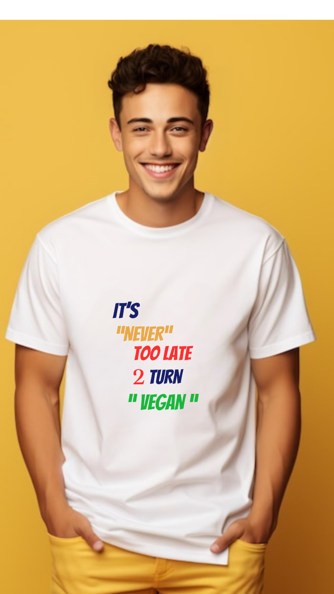 It’s never too late 2 turn — Earthbased, view 2