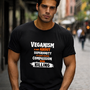 Sustainability is not about Superiority (Male) — Earthbased