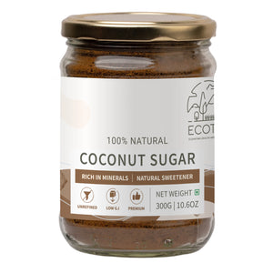 Coconut Blossom Sugar | Ecotyl - EarthBased 